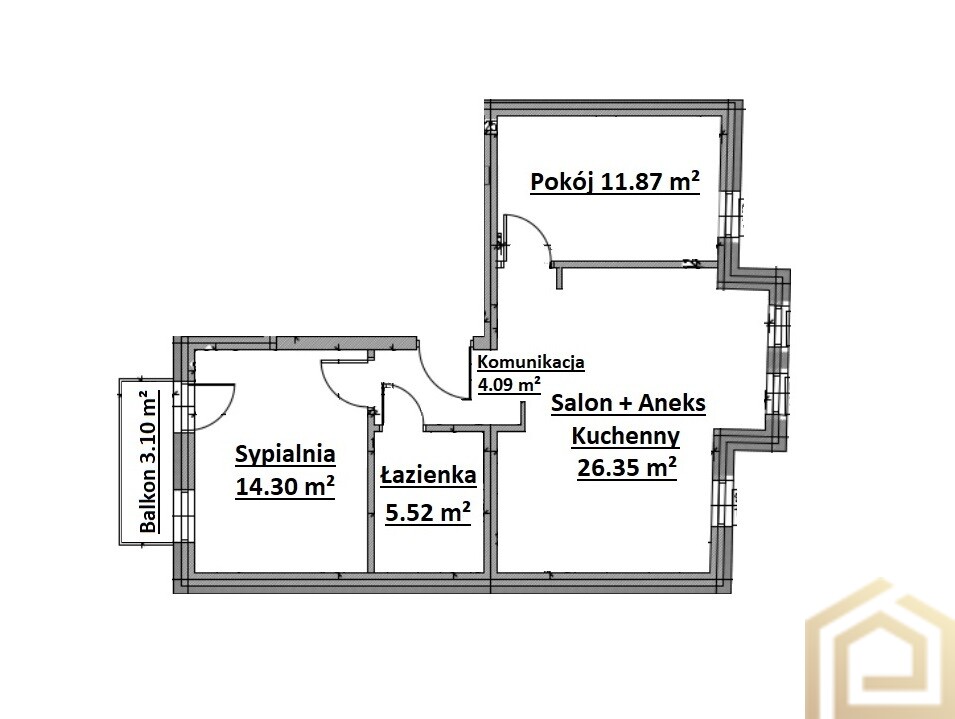 mieszkanie_drugie_piętro_balkon_kmórka_lokatorska_piwnica_rynek_pierwotny_nowe_biuro_nieruchmości_łowejko